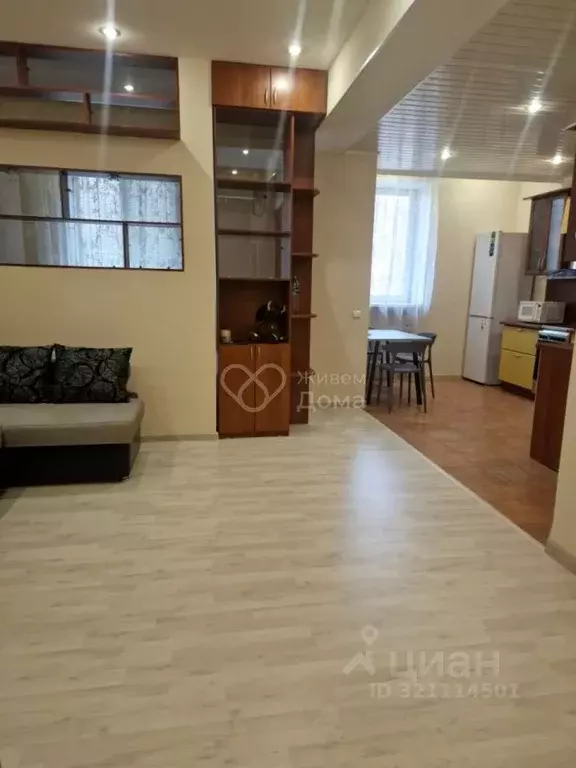 Студия Волгоградская область, Волжский просп. Имени Ленина, 10 (49.0 ... - Фото 1