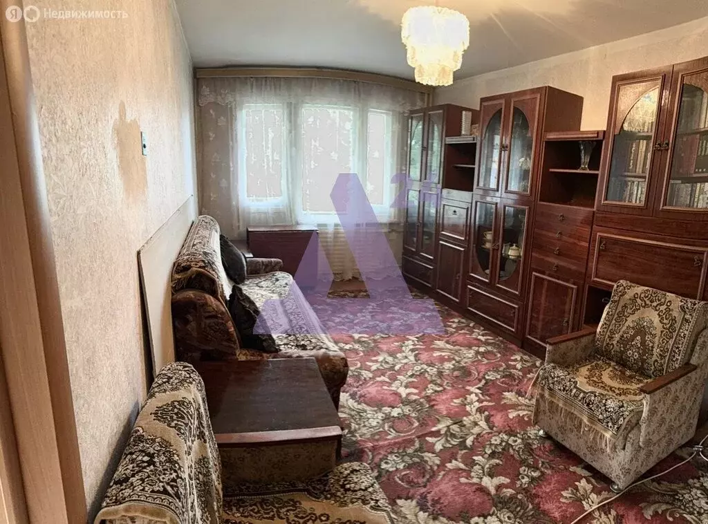 4-комнатная квартира: Барнаул, улица Солнечная Поляна, 21 (78 м) - Фото 1