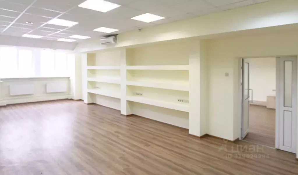 Офис в Москва ул. Орджоникидзе, 11С1а (572 м) - Фото 1
