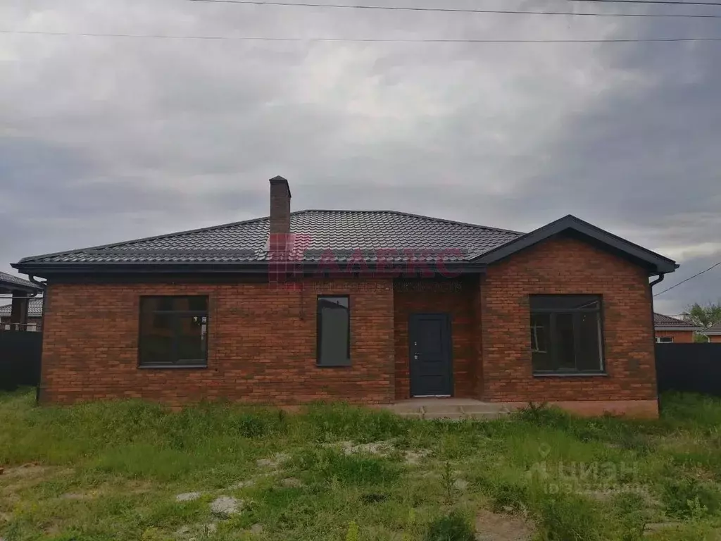 Дом в Ростовская область, Аксайский район, Большелогское с/пос, ... - Фото 1