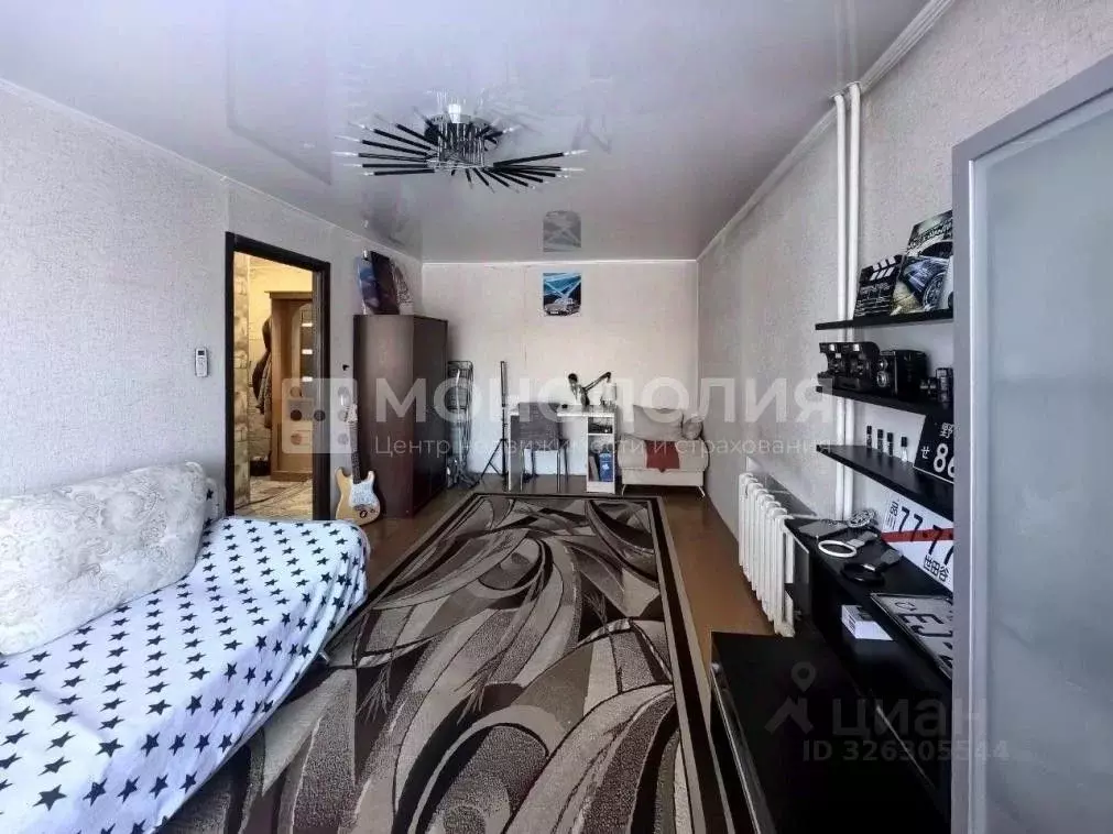 1-к кв. Амурская область, Белогорск ул. Победы, 13 (30.3 м) - Фото 2