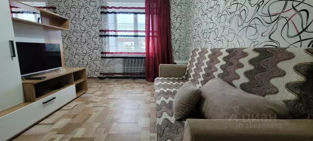 1-к кв. Свердловская область, Камышлов Советская ул., 27 (25.0 м) - Фото 1