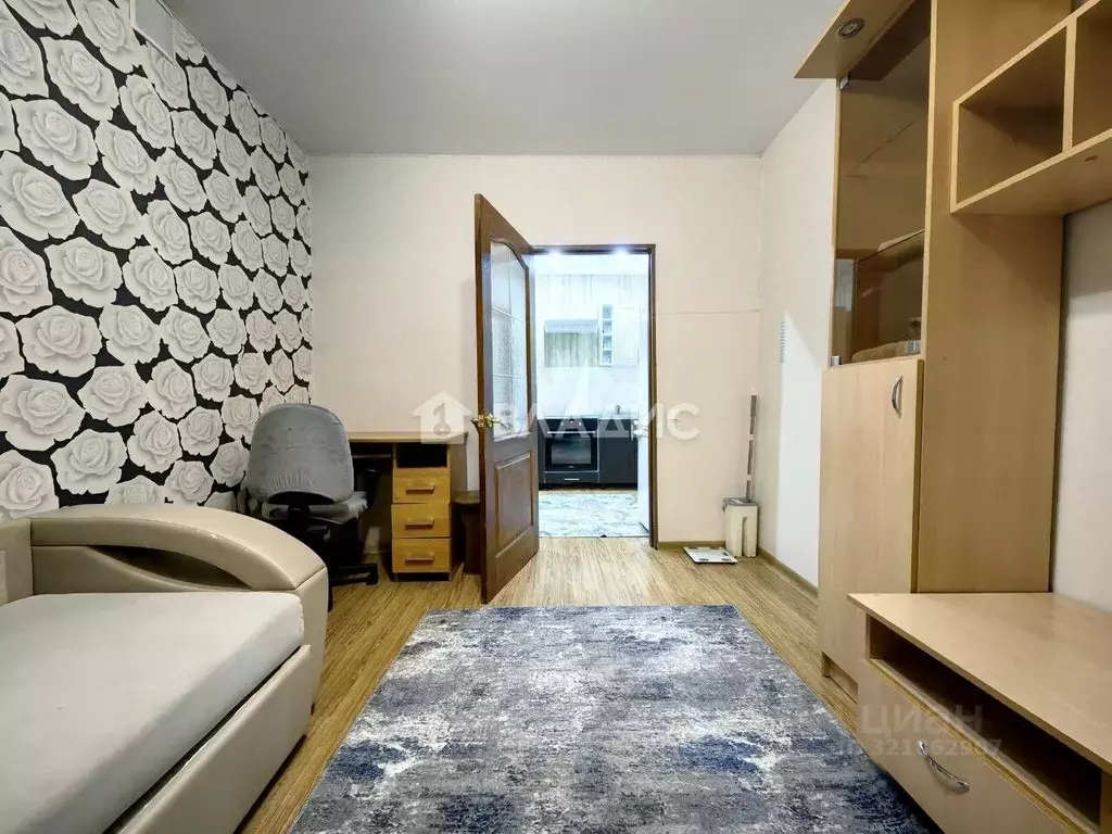 2-к кв. Смоленская область, Смоленск пер. 2-й Рославльский, 5 (36.2 м) - Фото 0