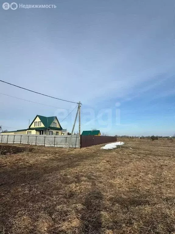 Участок в Вологодский муниципальный округ, деревня Филисово (20 м) - Фото 2