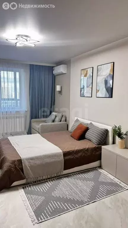 2-комнатная квартира: Воронеж, Московский проспект, 128 (60.8 м) - Фото 2