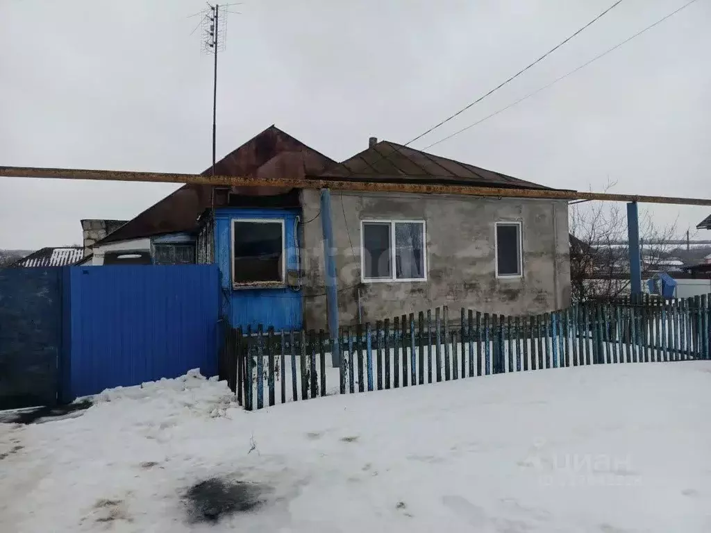 Дом в Белгородская область, Волоконовка рп ул. Буденного, 85А (91 м) - Фото 2