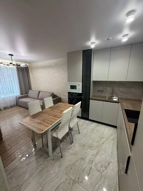 3-к кв. Татарстан, Казань Даурская ул., 48А (65.0 м) - Фото 1