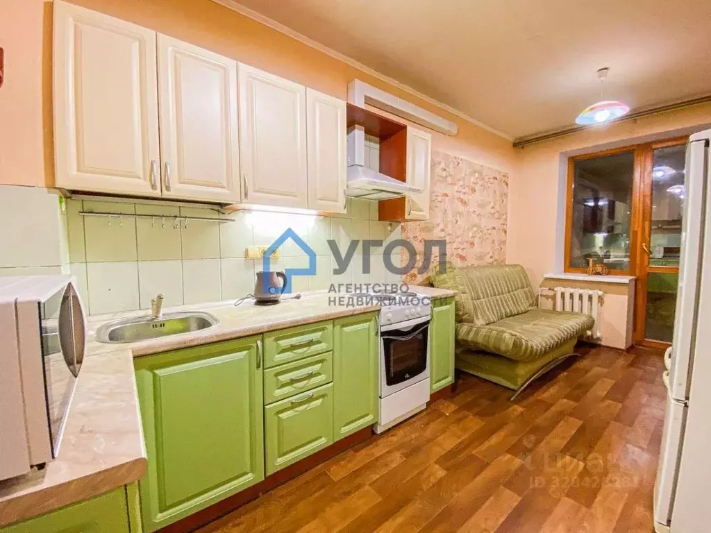 1-к кв. Самарская область, Самара ул. Агибалова, 48 (45.0 м) - Фото 1