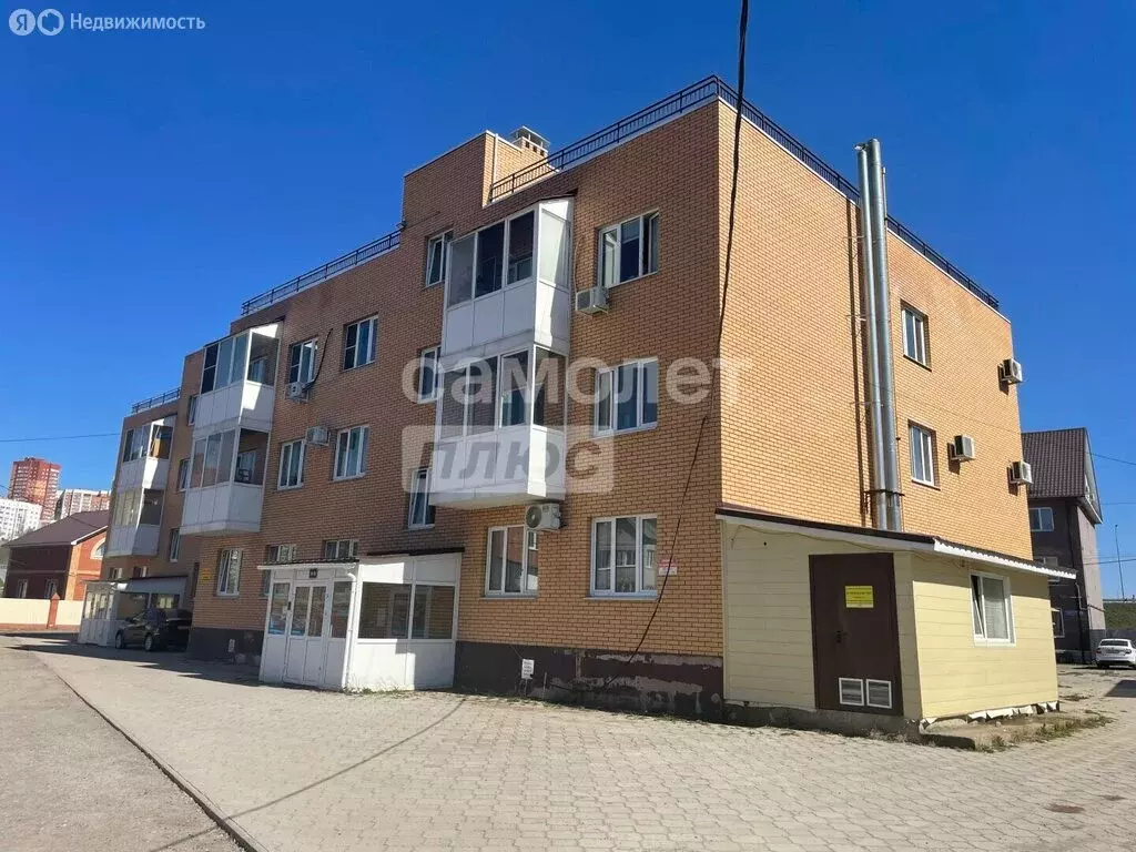 2-комнатная квартира: Уфа, Альпийский переулок, 1/1 (47 м) - Фото 1