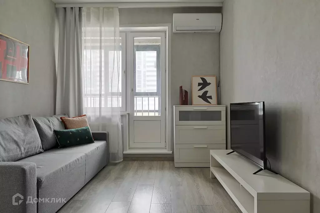 Продаётся 1-к квартира, 46.67 м - Фото 1