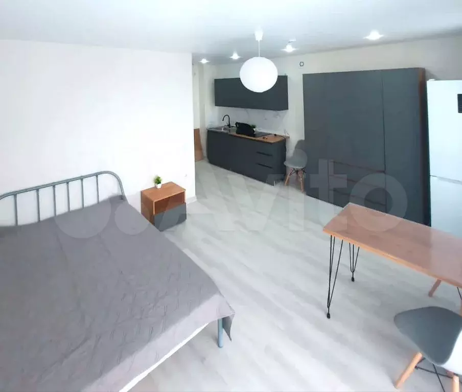 Квартира-студия, 27 м, 13/19 эт. - Фото 0