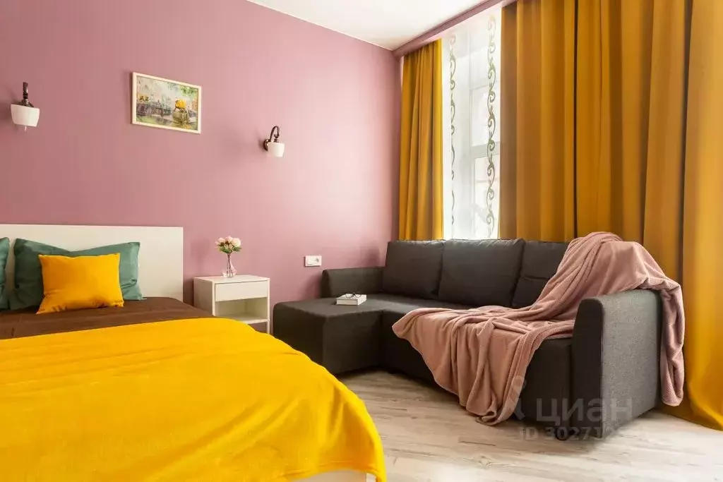 Студия Санкт-Петербург Вознесенский просп., 35 (35.0 м) - Фото 0