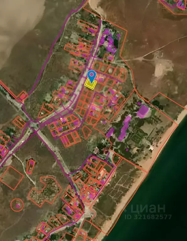 Участок в Крым, Керчь ул. Рубежная, 11 (10.0 сот.) - Фото 0