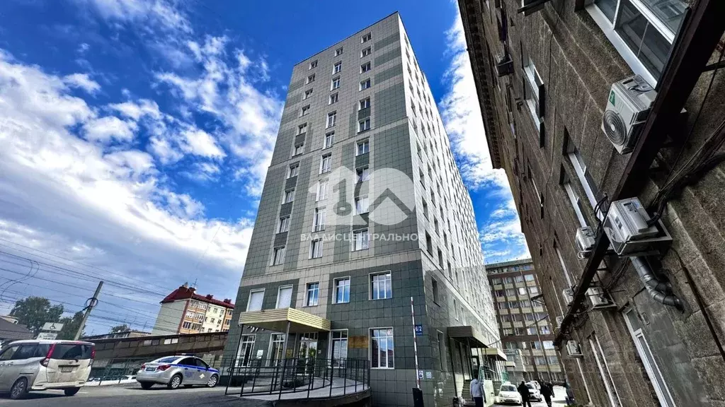 Офис в Новосибирская область, Новосибирск Красный просп., 86/2 (25 м) - Фото 0