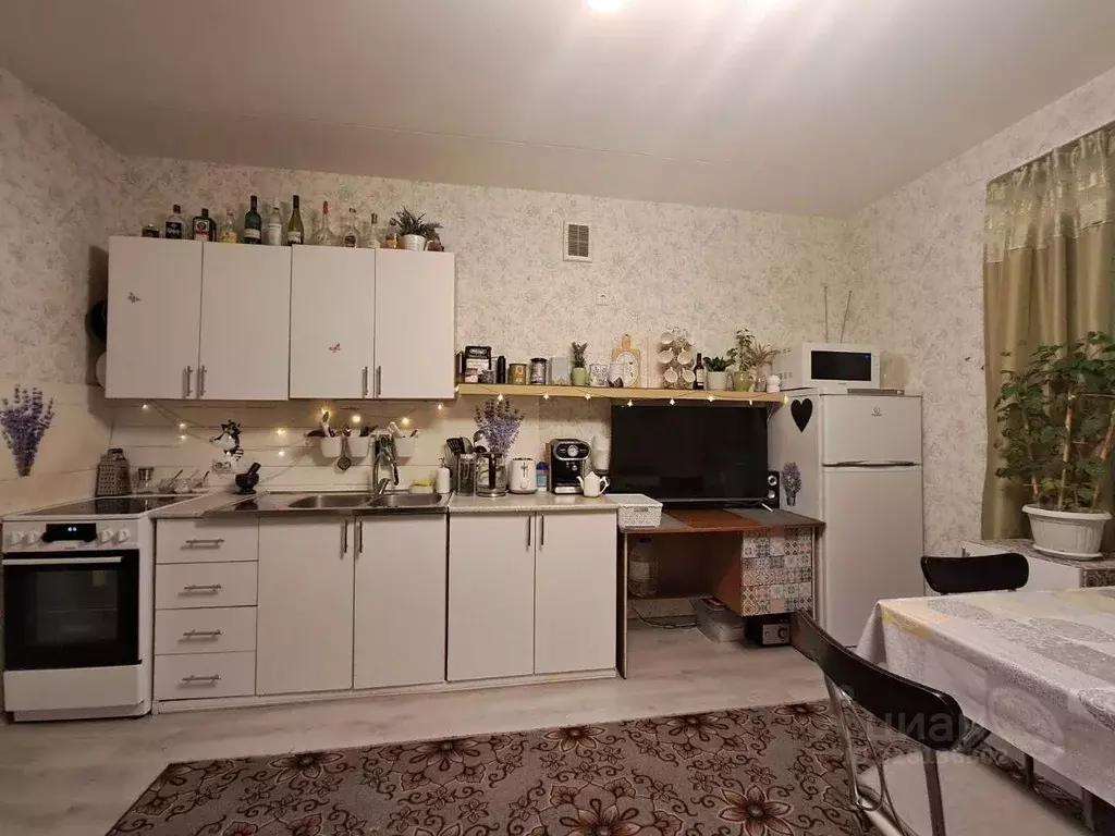 2-к кв. Карелия, Петрозаводск ул. Зайцева, 42А (44.5 м) - Фото 2