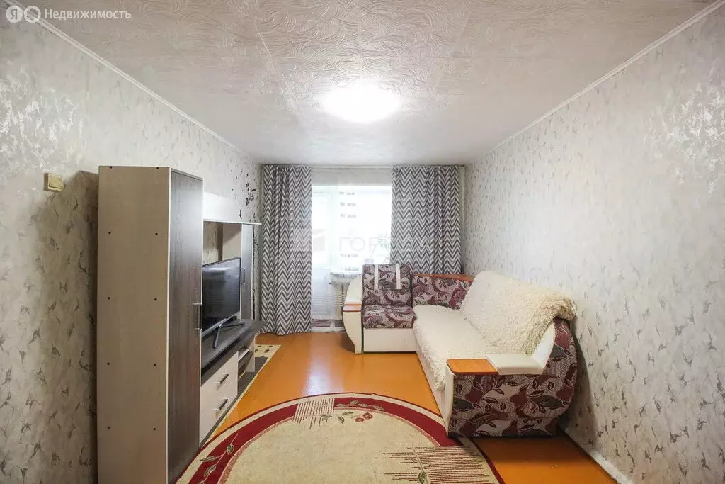 2-комнатная квартира: Барнаул, Привокзальная улица, 5 (44.9 м) - Фото 1