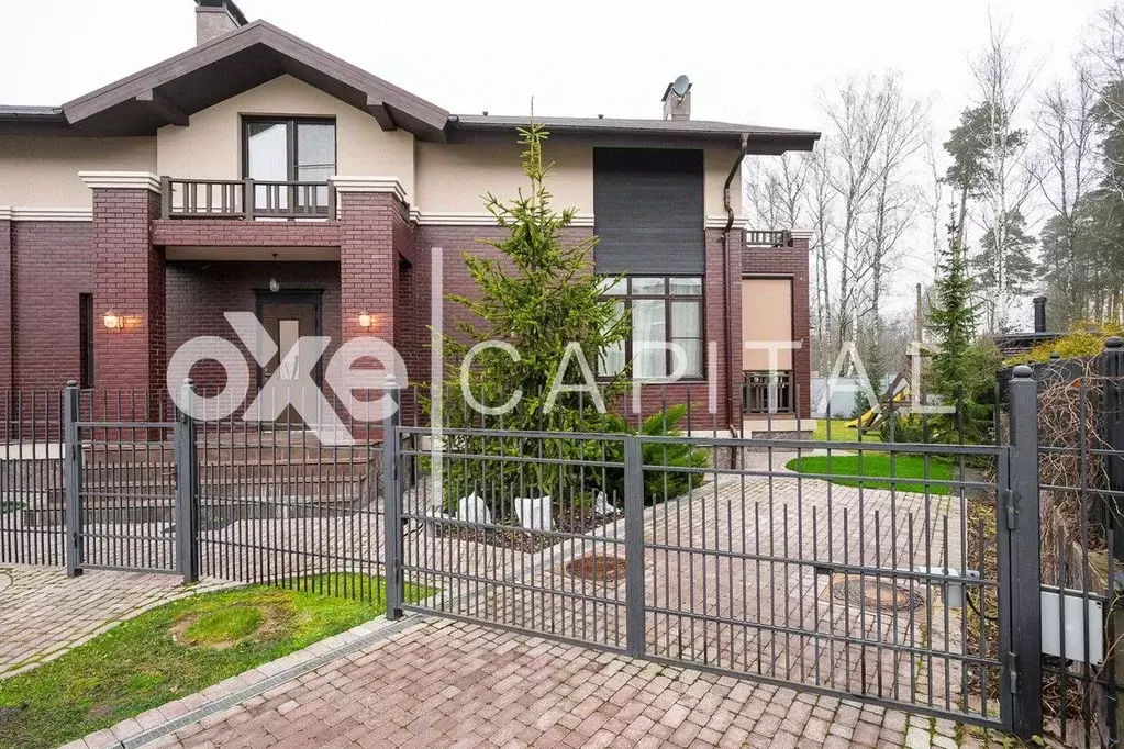 Дом в Московская область, Одинцовский городской округ, Малое Сареево ... - Фото 1