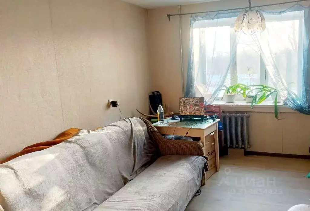 Комната Пермский край, Пермь ул. Героев Хасана, 151А (17.8 м) - Фото 1