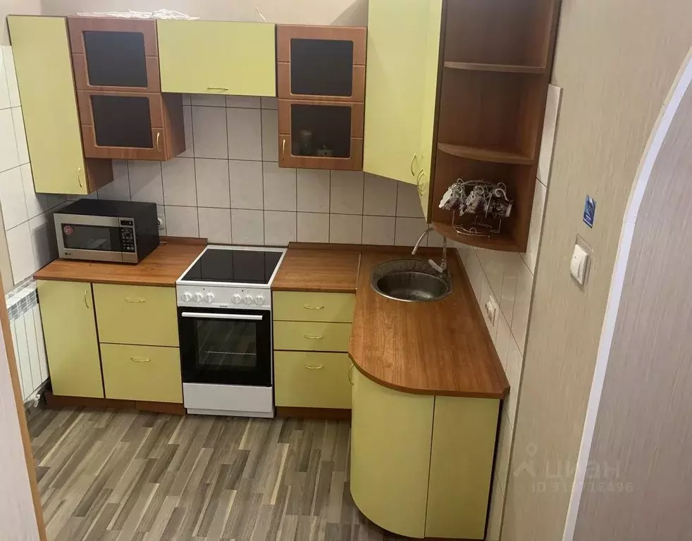 Комната Тамбовская область, Инжавино рп ул. Чернышевского, 5 (36.0 м) - Фото 1