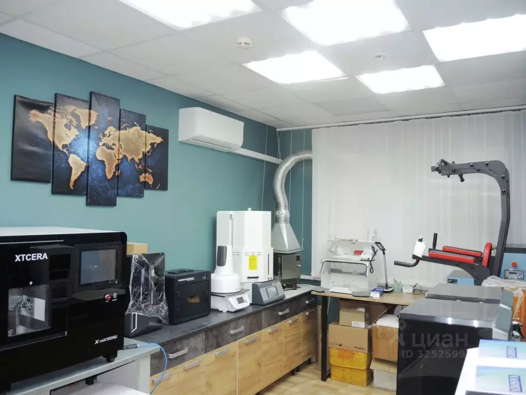 Помещение свободного назначения в Москва Щербаковская ул., 41А (45 м) - Фото 2