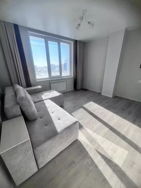 2-к кв. Саха (Якутия), Якутск ул. Чкалова, 2 (48.5 м) - Фото 1