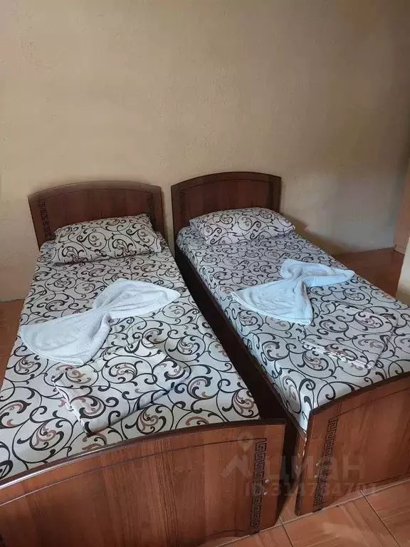 Комната Краснодарский край, Туапсинский муниципальный округ, Джубга ... - Фото 1