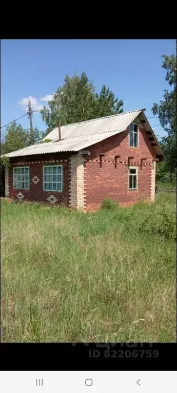 Дом в Омская область, Омский район, Ключевское с/пос, Ландыш СНТ аллея ... - Фото 0