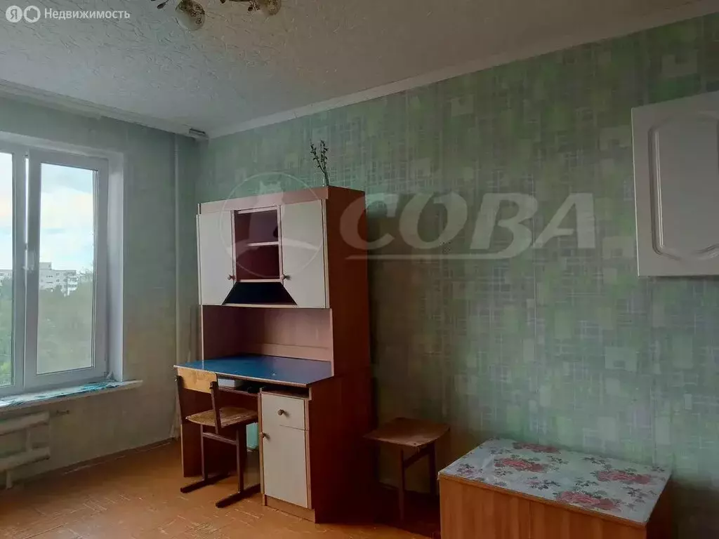 Квартира-студия: Тобольск, 6-й микрорайон, 28А (23 м) - Фото 1