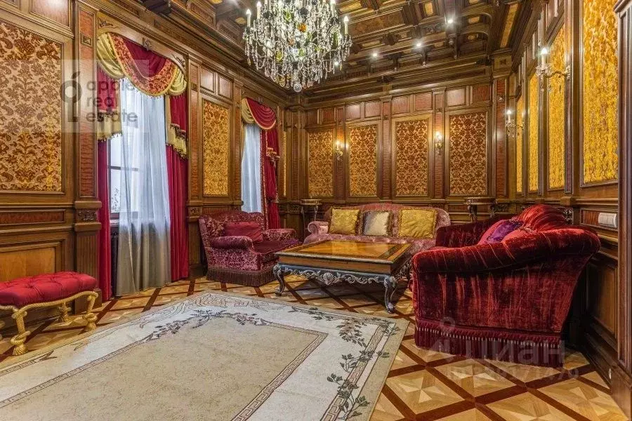 3-к кв. Москва Тверская ул., 28к1 (162.0 м) - Фото 1