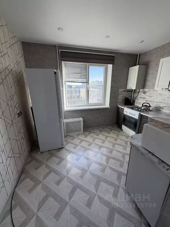 1-к кв. Краснодарский край, Новороссийск Волгоградская ул., 44 (37.2 ... - Фото 2