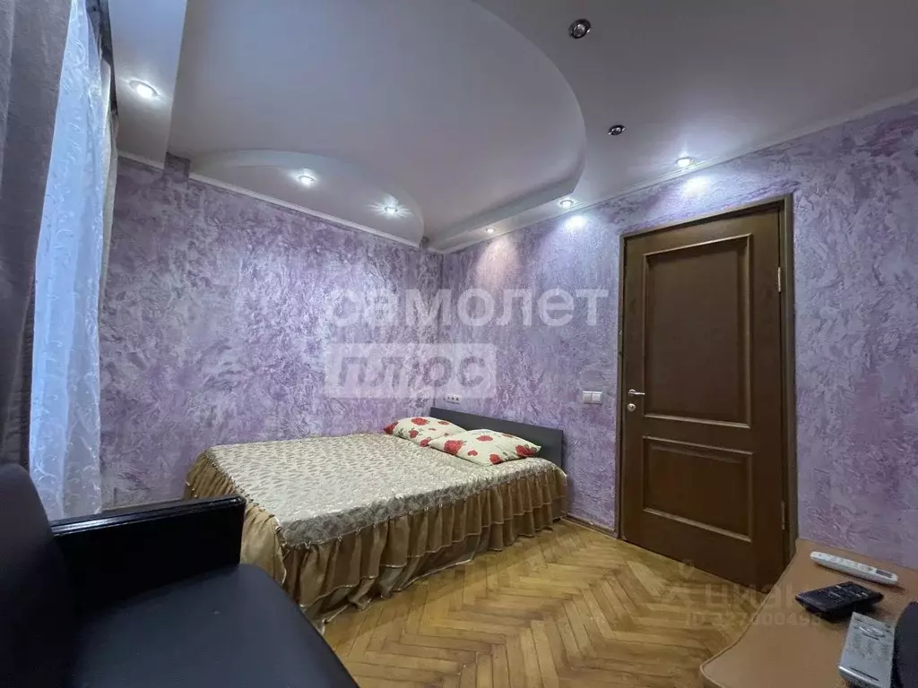 2-к кв. Москва ул. Новинки, 9 (34.9 м) - Фото 2