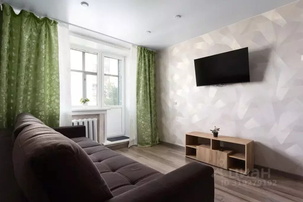 2-к кв. Новосибирская область, Новосибирск Широкая ул., 17 (39.0 м) - Фото 1