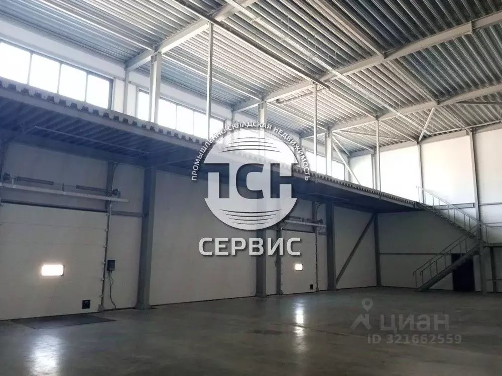 Склад в Московская область, Раменский муниципальный округ, Промпарк ... - Фото 2