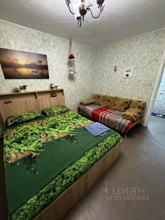 1-к кв. Самарская область, Самара ул. Советской Армии, 98А (50.0 м) - Фото 1