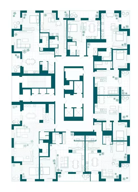 1-к кв. Хабаровский край, Хабаровск Конечный пер., 2В (36.42 м) - Фото 2