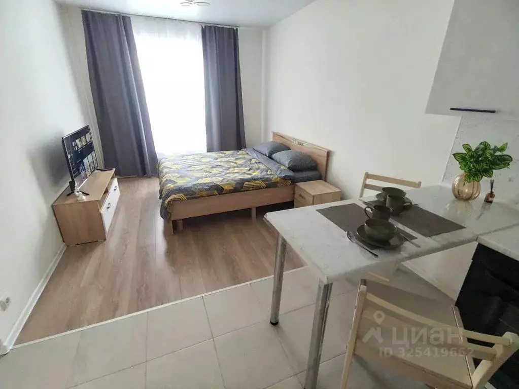 1-к кв. Московская область, Люберцы ул. 8 Марта, 12к1 (35.0 м) - Фото 2