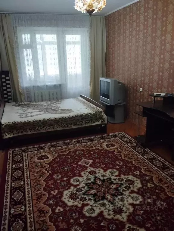 1-к кв. Ставропольский край, Минеральные Воды ул. Анджиевского, 122 ... - Фото 1