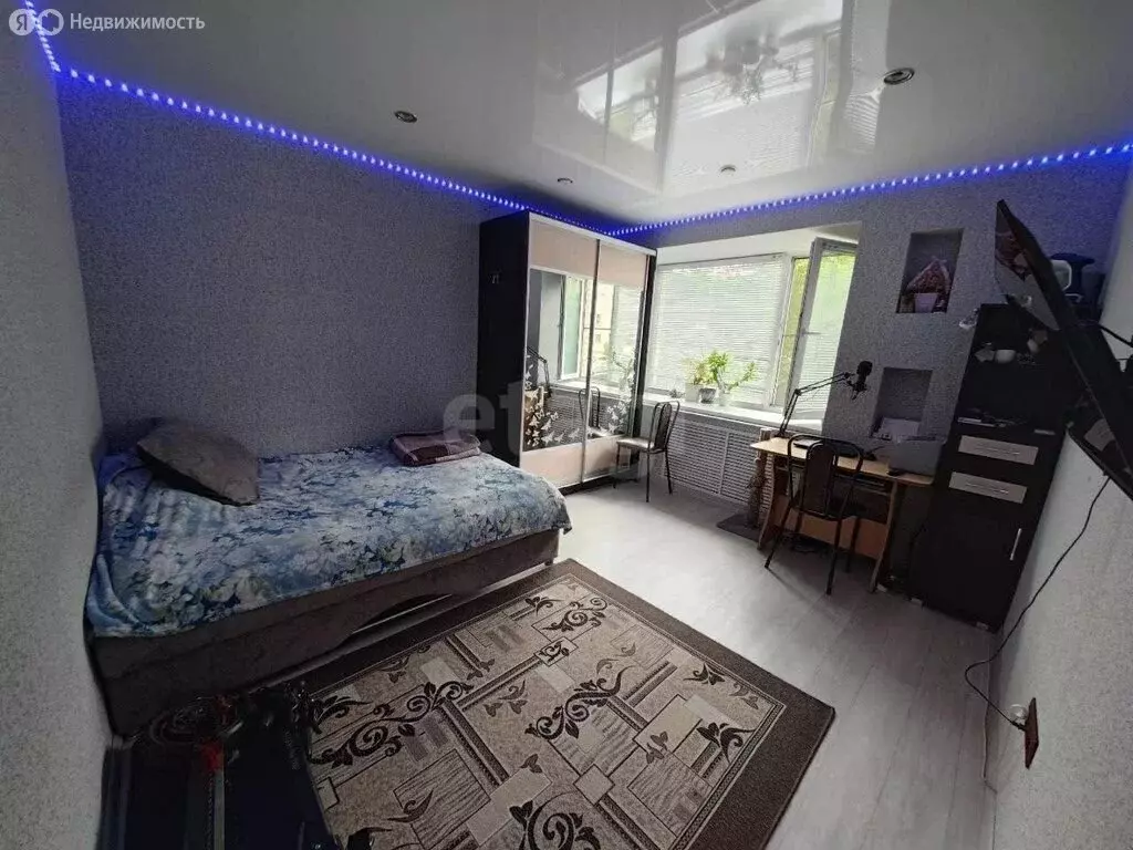 Квартира-студия: Курган, улица Карла Маркса, 139 (18.4 м) - Фото 2