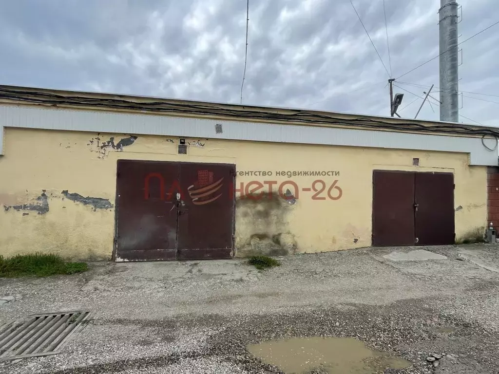 Помещение свободного назначения в Ставропольский край, Пятигорск ... - Фото 2