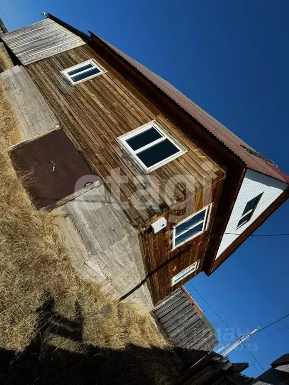 Дом в Бурятия, Улан-Удэ пос. Верхняя Березовка,  (65 м) - Фото 0