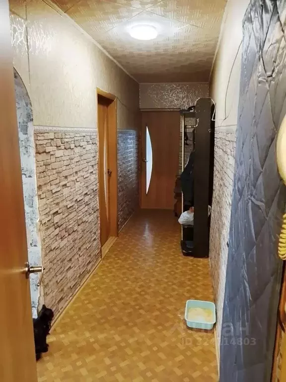 2-к кв. Бурятия, Улан-Удэ ул. 502-й километр, 120 (51.4 м) - Фото 1