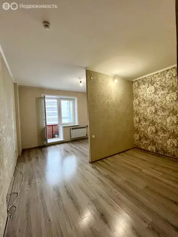 Квартира-студия: Красноярск, Судостроительная улица, 27Д (31 м) - Фото 1