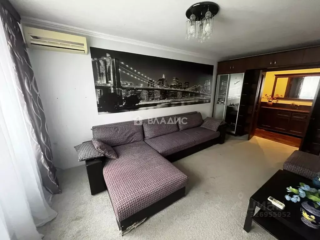 3-к кв. Московская область, Электросталь Западная ул., 2 (65.0 м) - Фото 2