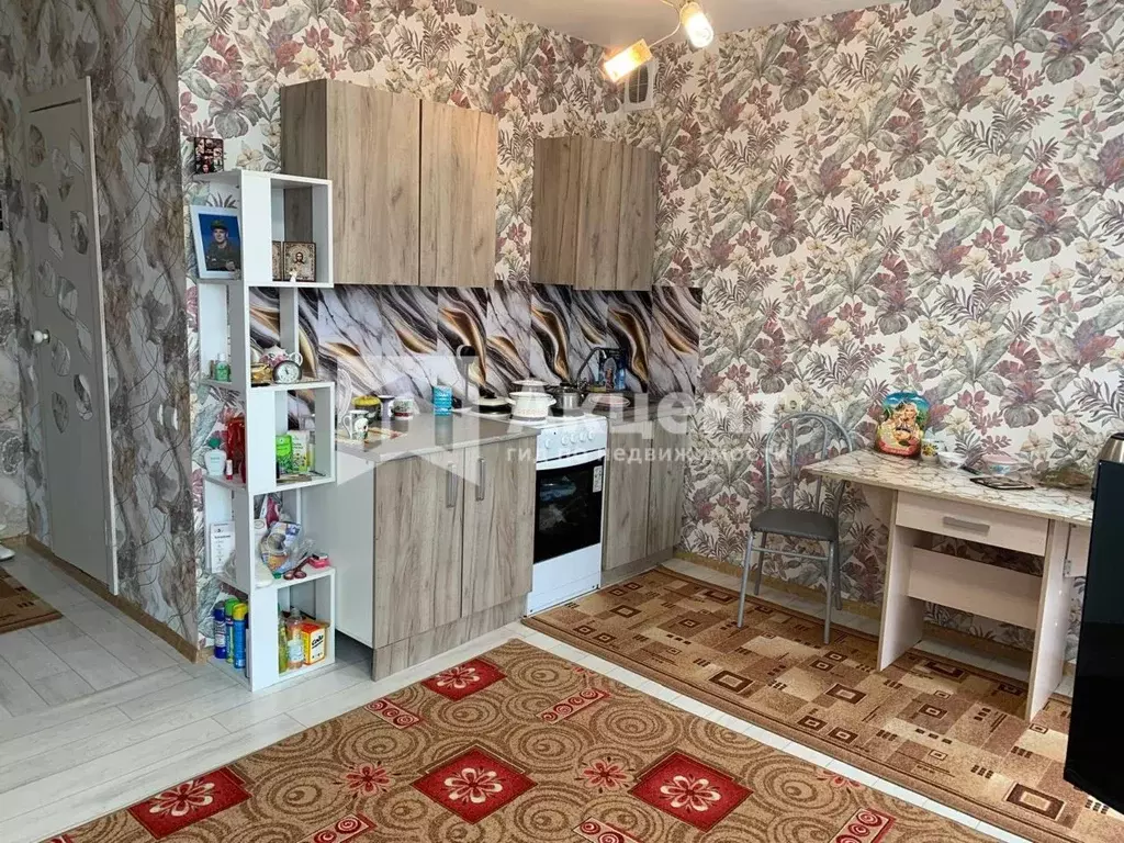 Студия Ивановская область, Кохма Просторный мкр, 10 (27.0 м) - Фото 0