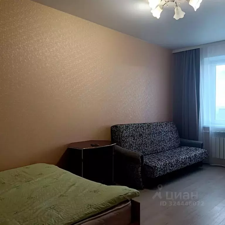 1-к кв. Ульяновская область, Ульяновск ул. Защитников Отечества, 15 ... - Фото 2