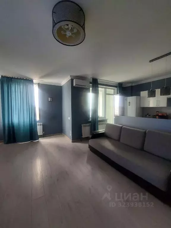 Студия Белгородская область, Белгород Белгородский просп., 114В (58.0 ... - Фото 2