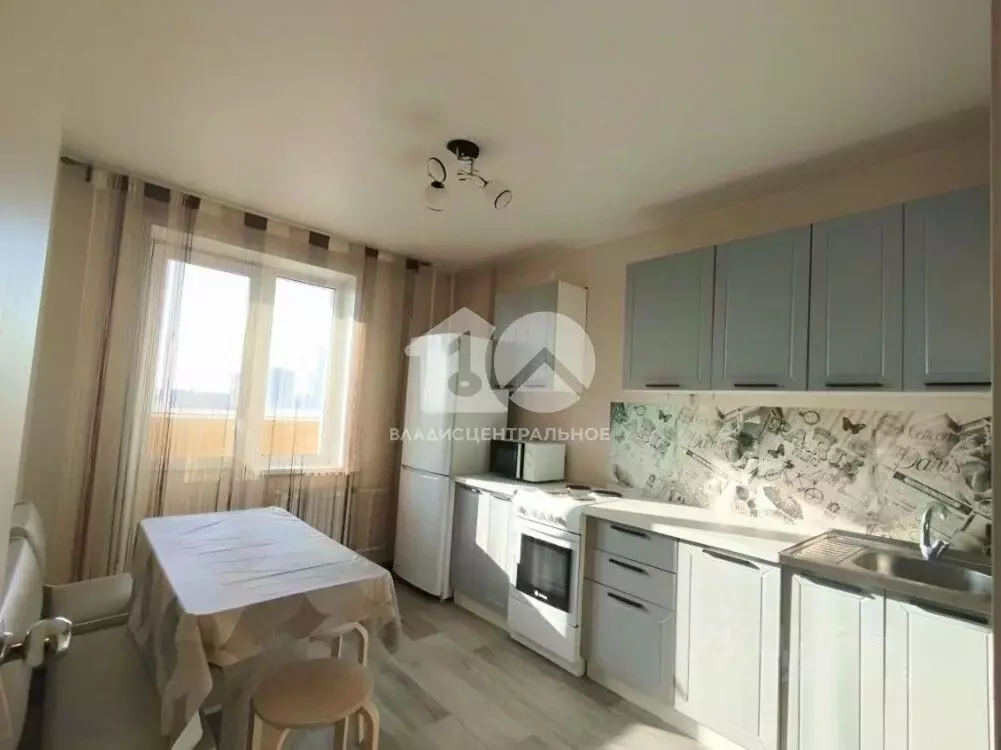 1-к кв. Новосибирская область, Новосибирск ул. Петухова, 95/4 (33.0 м) - Фото 1