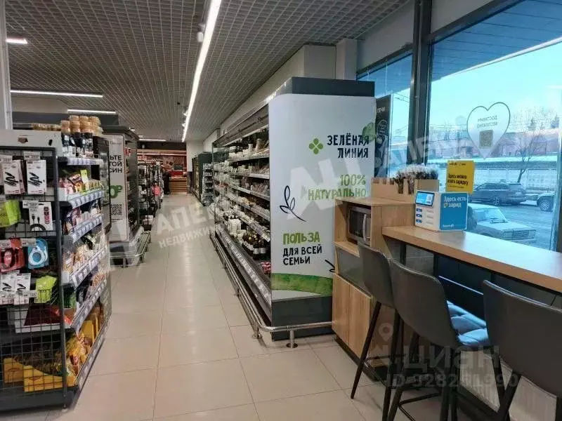 Помещение свободного назначения в Москва проезд Завода Серп и Молот, ... - Фото 1