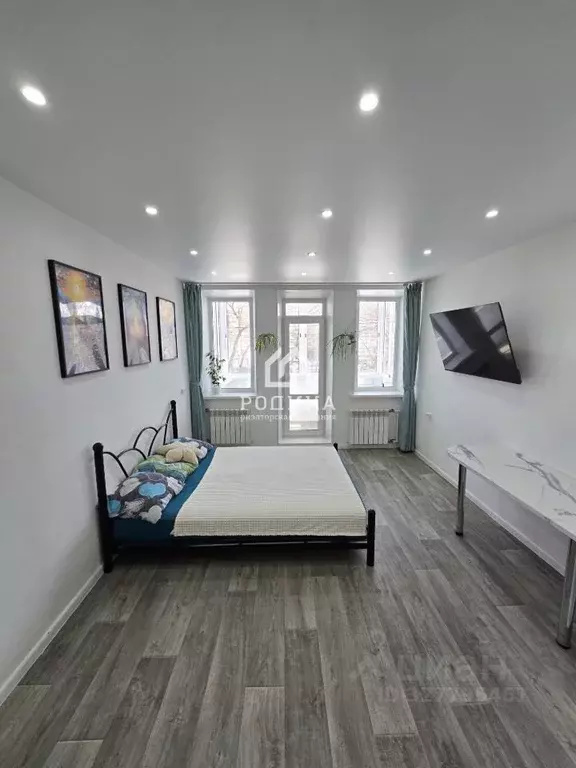 2-к кв. Хабаровский край, Хабаровск ул. Менделеева, 27 (58.0 м) - Фото 2