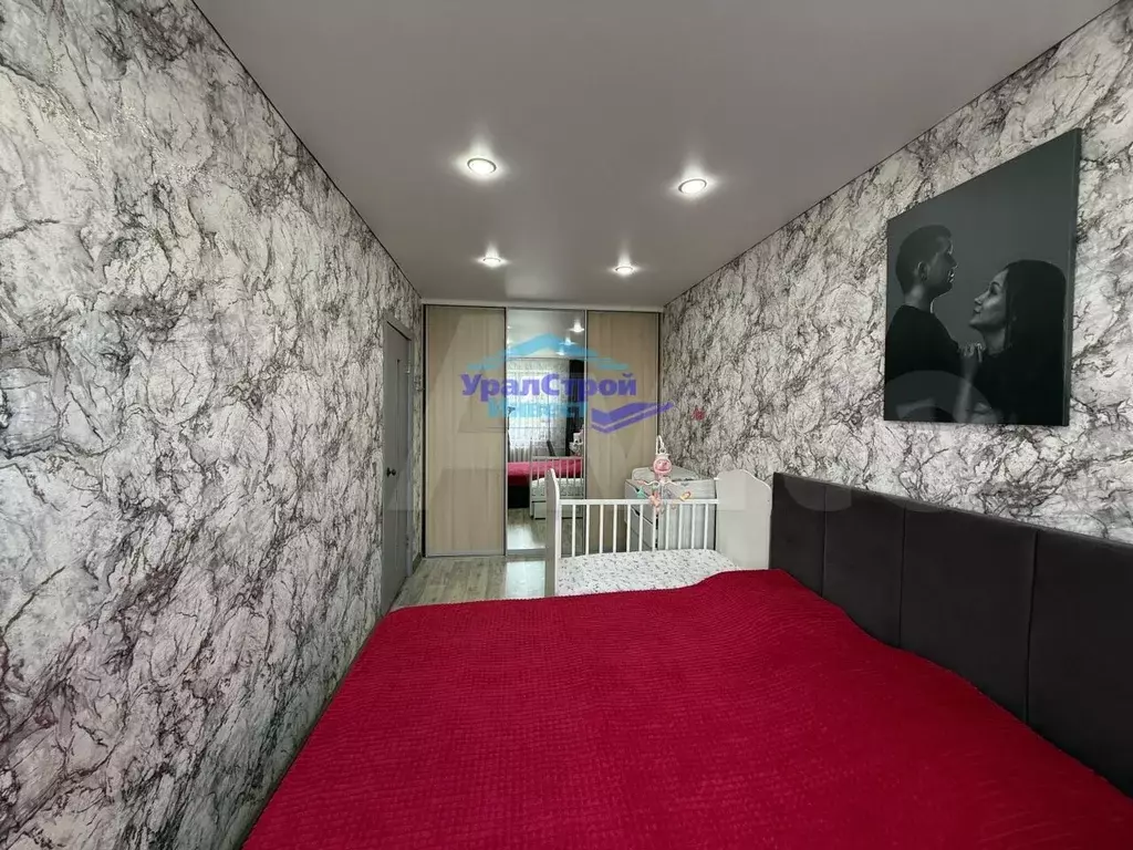 2-к. квартира, 43,8 м, 5/5 эт. - Фото 1